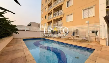 Apartamento com 2 quartos à venda na Rua Roberto Simonsen, 359, Taquaral, Campinas, 60 m2 por R$ 490.000