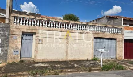 Casa com 3 quartos à venda na Rua Aurélio Martins, 100, Jardim Estoril, Campinas, 135 m2 por R$ 484.000