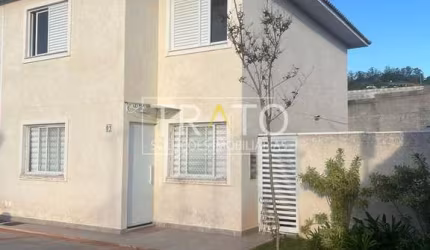 Casa em condomínio fechado com 3 quartos à venda na Estrada Municipal Fazenda Santana, 850, Bosque, Vinhedo, 96 m2 por R$ 948.200