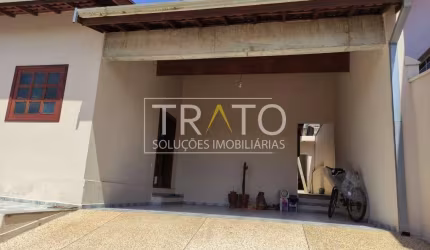 Casa com 4 quartos à venda na Rua Francisco Ignacio de Souza, 50, Jardim Carlos Lourenço, Campinas, 135 m2 por R$ 540.000