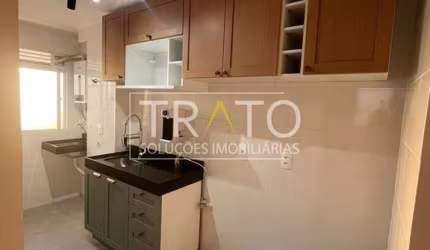 Apartamento com 2 quartos à venda na Rua Santa Cruz das Palmeiras, 1501, Parque da Figueira, Campinas, 47 m2 por R$ 375.000