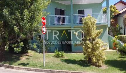 Casa em condomínio fechado com 3 quartos para alugar na Alameda Uruguai, 134, Jardim América, Vinhedo, 215 m2 por R$ 6.500