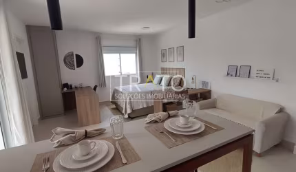 Apartamento com 1 quarto à venda na Rua Sacramento, 750, Jardim Guanabara, Campinas, 43 m2 por R$ 540.000