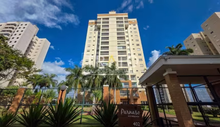 Apartamento com 3 quartos para alugar na Avenida Maria Emília Alves dos Santos de Ângelis, 402, Parque Prado, Campinas, 128 m2 por R$ 6.300