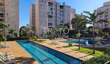 Apartamento com 2 quartos para alugar na Rua Sargento Luís de Morais, 605, Jardim São Vicente, Campinas, 78 m2 por R$ 3.600