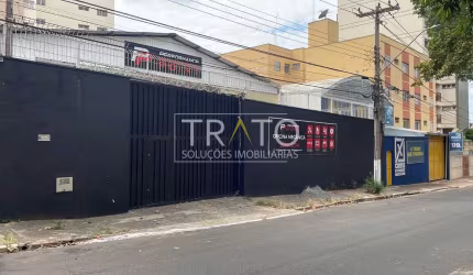 Barracão / Galpão / Depósito para alugar na Rua Serra da Mantiqueira, 187, Jardim Proença, Campinas, 524 m2 por R$ 10.452