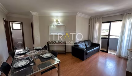 Apartamento com 1 quarto para alugar no Cambuí, Campinas , 45 m2 por R$ 3.200
