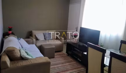 Apartamento com 2 quartos à venda na Vila Pompéia, Campinas , 48 m2 por R$ 250.000