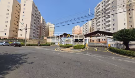 Apartamento com 3 quartos à venda na Avenida Dom Joaquim Mamede da Silva Leite, 40, Jardim do Lago, Campinas, 77 m2 por R$ 430.000