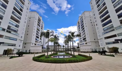 Apartamento com 4 quartos à venda na Rua Elvira Padilha Rossler, 190, Vila Brandina, Campinas, 126 m2 por R$ 1.400.000