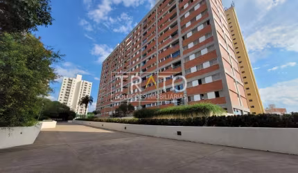 Apartamento com 3 quartos à venda na Avenida Washington Luís, 2700, Parque Prado, Campinas, 78 m2 por R$ 500.000