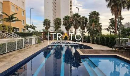 Apartamento com 3 quartos para alugar na Avenida Maria Emília Alves dos Santos de Ângelis, 759, Parque Prado, Campinas, 87 m2 por R$ 3.550