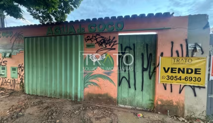 Terreno comercial à venda na Avenida Lafayete Arruda Camargo, 587, Parque São Quirino, Campinas, 108 m2 por R$ 500.000