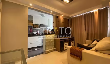 Apartamento com 2 quartos para alugar na Rua Santa Rita do Passa Quatro, 85, Jardim Nova Europa, Campinas, 51 m2 por R$ 2.700