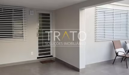 Casa com 3 quartos à venda na Joaquim Egydio Orsi, 97, Jardim García, Campinas, 159 m2 por R$ 790.000