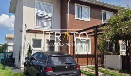 Casa em condomínio fechado com 2 quartos à venda no Balneario Tropical, Paulínia , 84 m2 por R$ 715.000