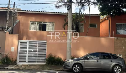 Casa comercial à venda na Rua Piquete, 341, Nova Campinas, Campinas, 186 m2 por R$ 920.000