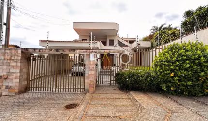 Casa com 4 quartos à venda na Rua Júlia Untidini, 74, Jardim Chapadão, Campinas, 377 m2 por R$ 960.000