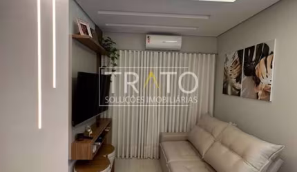 Apartamento com 2 quartos para alugar na Rua Luiz Dionísio de Souza, 375, Jardim Myrian Moreira da Costa, Campinas, 53 m2 por R$ 3.000