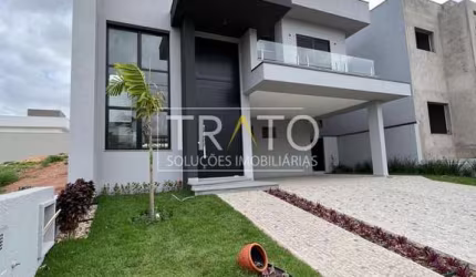 Casa em condomínio fechado com 4 quartos para alugar na Avenida Manoel Polycarpo de Azevedo Joffily Junior, s/n°, Swiss Park, Campinas, 305 m2 por R$ 13.500