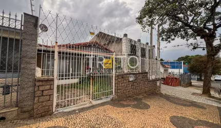 Casa comercial à venda na Rua Antônio Guimarães, 62, Botafogo, Campinas, 123 m2 por R$ 450.000