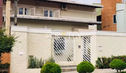 Casa com 4 quartos à venda na Rua Doutor Hilário Silva Miranda, 106, Jardim Chapadão, Campinas, 336 m2 por R$ 999.900