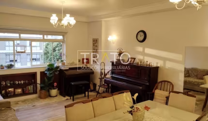 Apartamento com 4 quartos à venda na Avenida Júlio de Mesquita, 249, Cambuí, Campinas, 147 m2 por R$ 1.015.000
