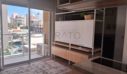 Kitnet / Stúdio para alugar na Rua Alecrins, 370, Cambuí, Campinas, 39 m2 por R$ 4.600