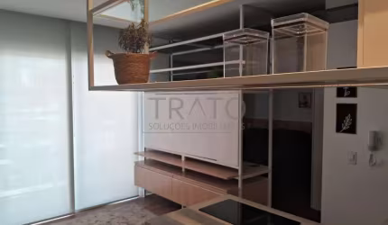 Kitnet / Stúdio para alugar na Rua Alecrins, 370, Cambuí, Campinas, 39 m2 por R$ 4.600