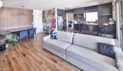 Apartamento com 2 quartos para alugar na Rua Alberto Faria, 182, Jardim Guanabara, Campinas, 107 m2 por R$ 7.200