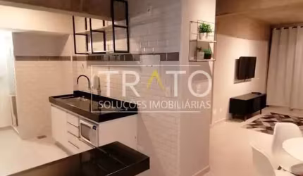 Apartamento com 1 quarto à venda na Rua Coronel Quirino, 315, Cambuí, Campinas, 50 m2 por R$ 460.000