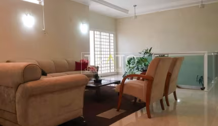 Casa com 3 quartos à venda na Rua Doutor Albano de Almeida Lima, 1209, Jardim Chapadão, Campinas, 204 m2 por R$ 1.100.000
