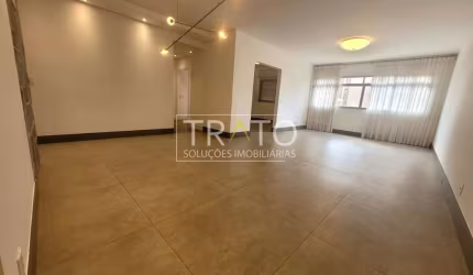 Apartamento com 3 quartos para alugar na Rua Joaquim Novaes, 60, Cambuí, Campinas, 130 m2 por R$ 5.000