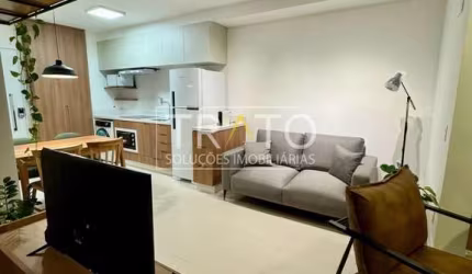 Kitnet / Stúdio para alugar na Rua Sacramento, 750, Jardim Guanabara, Campinas, 42 m2 por R$ 4.050
