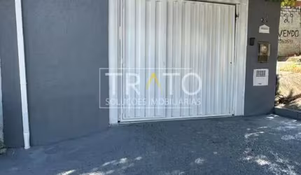 Casa com 2 quartos à venda na Rua João Muniz do Nascimento, 25, Jardim Lisa, Campinas, 103 m2 por R$ 350.000