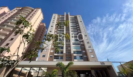 Apartamento com 3 quartos à venda na Rua Saulo de Carvalho Luz, 121, Jardim Aurélia, Campinas, 87 m2 por R$ 1.150.000