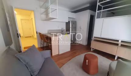 Apartamento com 1 quarto à venda na Rua Alecrins, 370, Cambuí, Campinas, 38 m2 por R$ 700.000