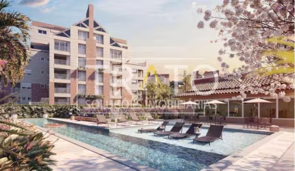 Apartamento com 3 quartos à venda na Rua Engenheiro José Francisco Bento Homem de Mello, 1155, Fazenda São Quirino, Campinas, 227 m2 por R$ 3.600.000