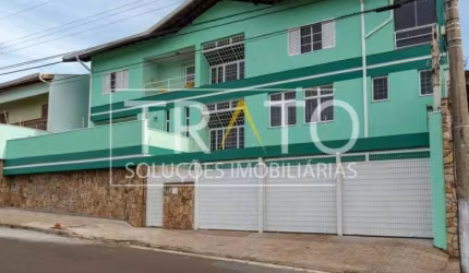 Casa com 5 quartos à venda na Rua Hermano Ribeiro da Silva, 473, Jardim Eulina, Campinas, 416 m2 por R$ 980.000