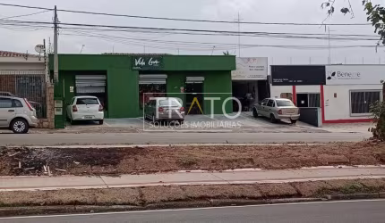 Casa comercial à venda na Avenida José Bonifácio, 162, Jardim Flamboyant, Campinas, 234 m2 por R$ 1.350.000