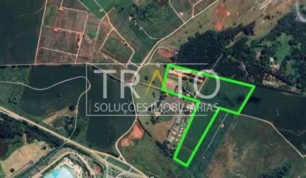 Terreno à venda na Rua Leonice Aparecida Oliveira da Silva, 84, Jardim Cidade Singer II, Campinas por R$ 26.000.000