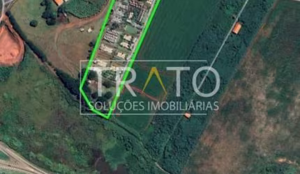 Terreno à venda na Rua Leonice Aparecida Oliveira da Silva, 84, Jardim Cidade Singer II, Campinas por R$ 6.000.000