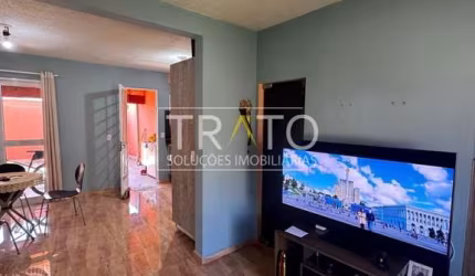 Casa em condomínio fechado com 2 quartos à venda na Rua Joaquim Marcelino Leite, 265, Jardim Interlagos, Hortolândia, 64 m2 por R$ 400.000