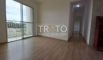 Apartamento com 2 quartos à venda na Rua Vitório Randi, 135, Jardim Alto da Boa Vista, Valinhos, 47 m2 por R$ 280.000