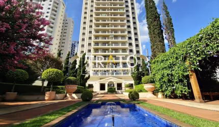 Apartamento com 4 quartos à venda na Rua Jasmim, 850, Chácara Primavera, Campinas, 105 m2 por R$ 950.000