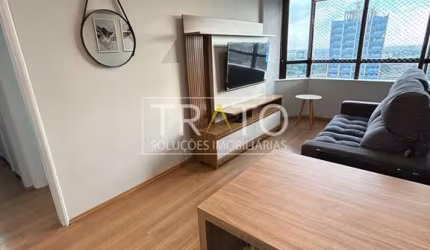 Apartamento com 1 quarto para alugar na Rua Onze de Agosto, 411, Centro, Campinas, 44 m2 por R$ 3.000