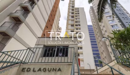 Apartamento com 1 quarto à venda na Rua Major Solon, 634, Cambuí, Campinas, 50 m2 por R$ 440.000