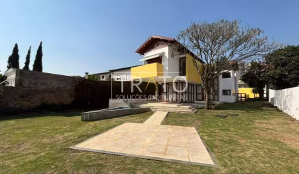 Casa com 5 quartos para alugar na Rua Nazaré Paulista, 300, Chácara da Barra, Campinas, 766 m2 por R$ 8.300