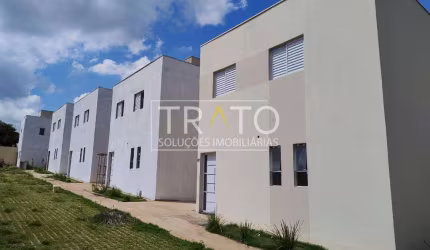 Casa com 2 quartos à venda na Cidade Satélite Íris, Campinas , 63 m2 por R$ 320.000