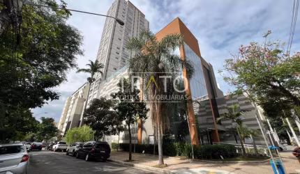 Apartamento com 1 quarto para alugar na Rua Sacramento, 750, Jardim Guanabara, Campinas, 43 m2 por R$ 2.600